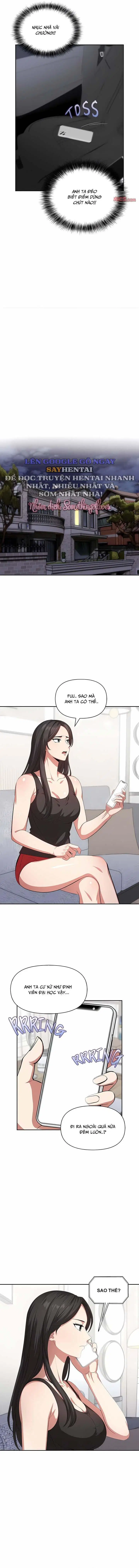 Trả Giá Cho Lựa Chọn Ở Lại - Chap 3
