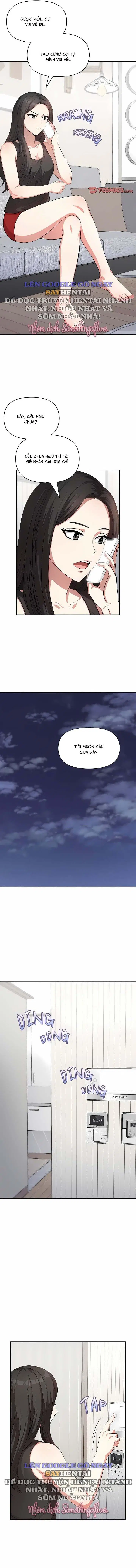 Trả Giá Cho Lựa Chọn Ở Lại - Chap 3