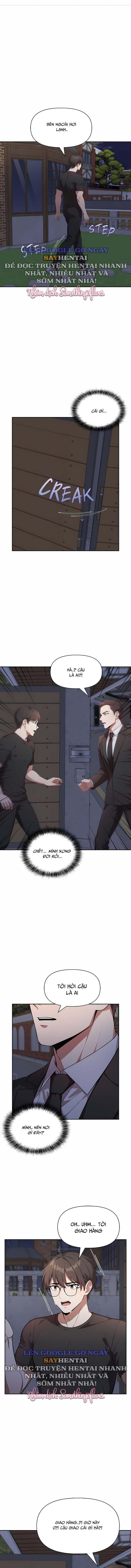 Trả Giá Cho Lựa Chọn Ở Lại - Chap 4