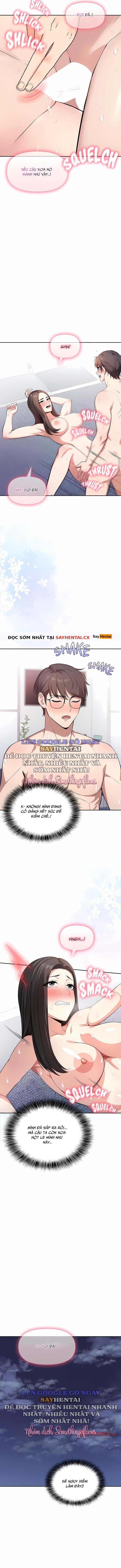 Trả Giá Cho Lựa Chọn Ở Lại - Chap 4