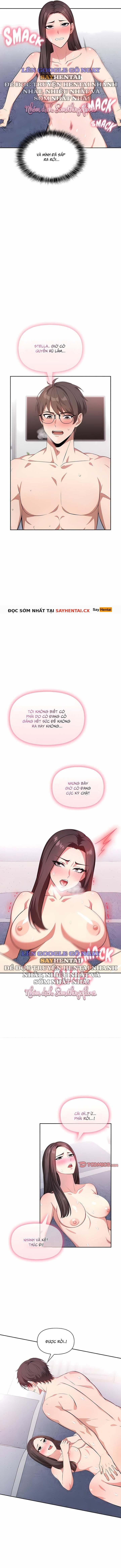 Trả Giá Cho Lựa Chọn Ở Lại - Chap 4