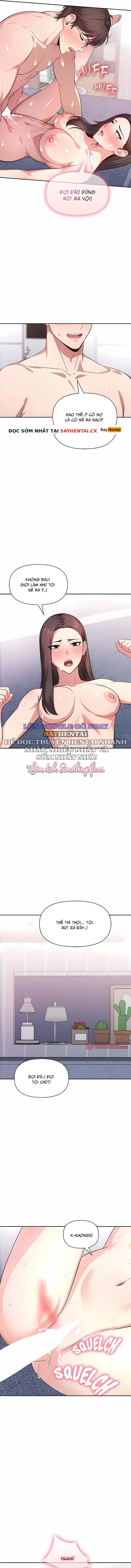 Trả Giá Cho Lựa Chọn Ở Lại - Chap 4