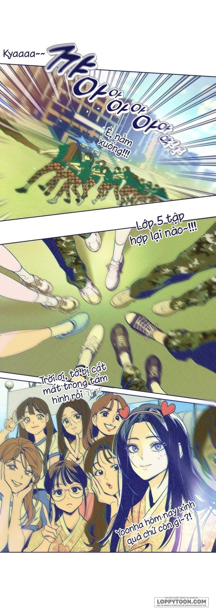 Trắc Nghiệm 4 Lựa Chọn - Chap 1 - Trang 5
