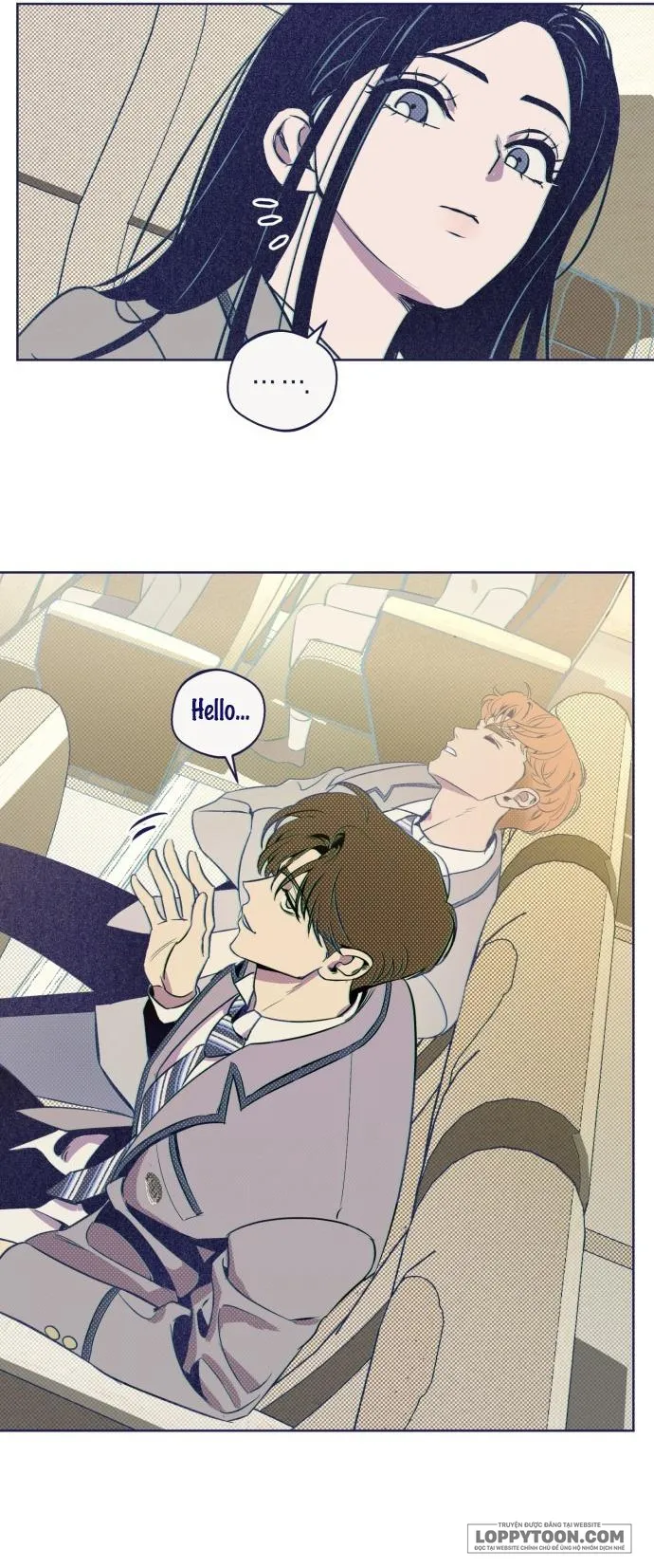 Trắc Nghiệm 4 Lựa Chọn - Chap 10 - Trang 31