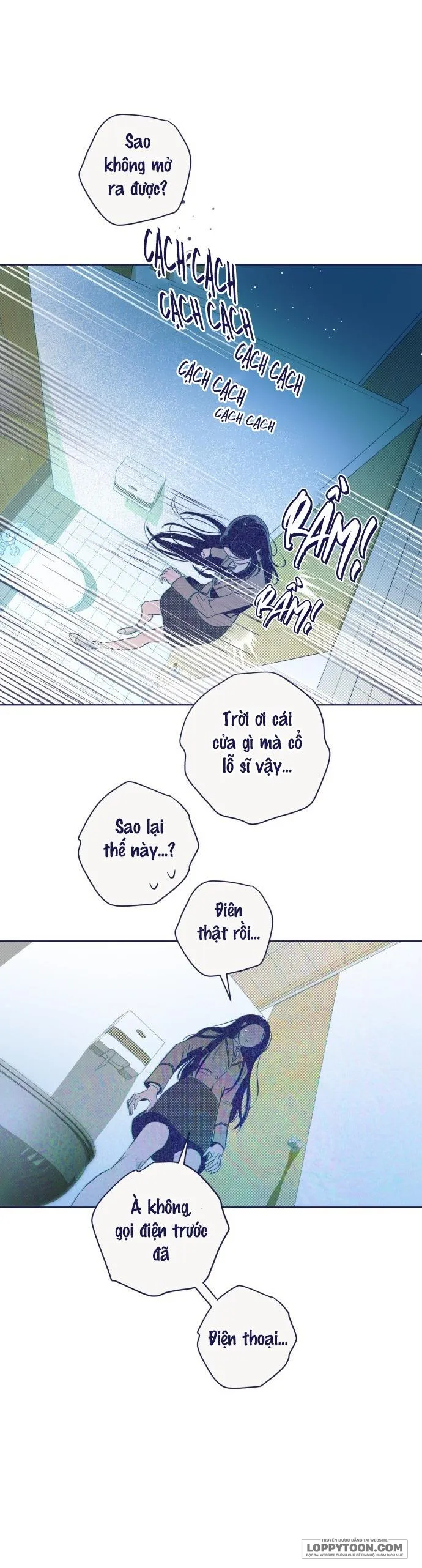 Trắc Nghiệm 4 Lựa Chọn - Chap 11 - Trang 17