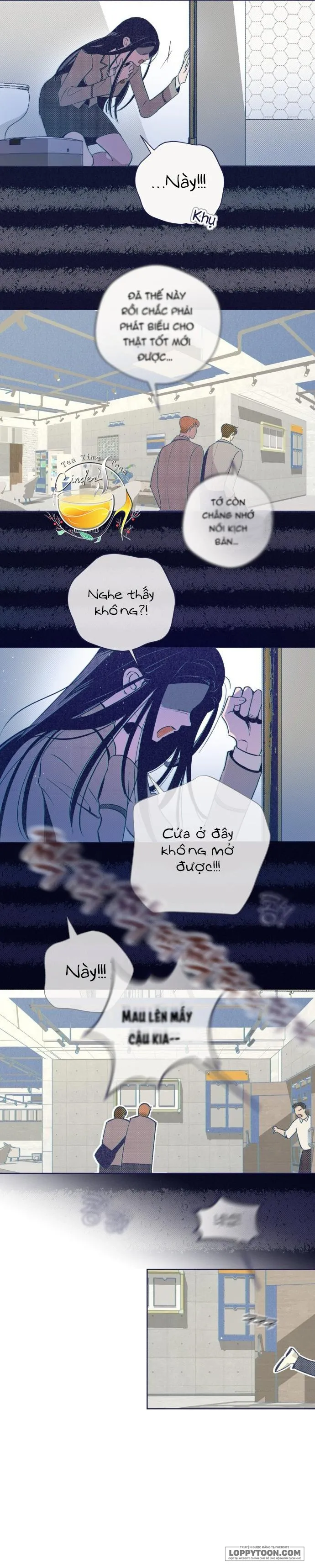 Trắc Nghiệm 4 Lựa Chọn - Chap 12 - Trang 11