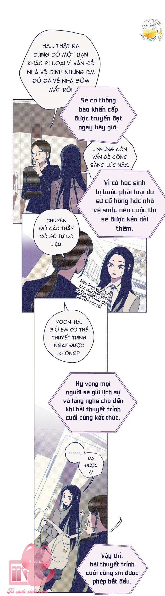 Trắc Nghiệm 4 Lựa Chọn - Chap 14 - Trang 10