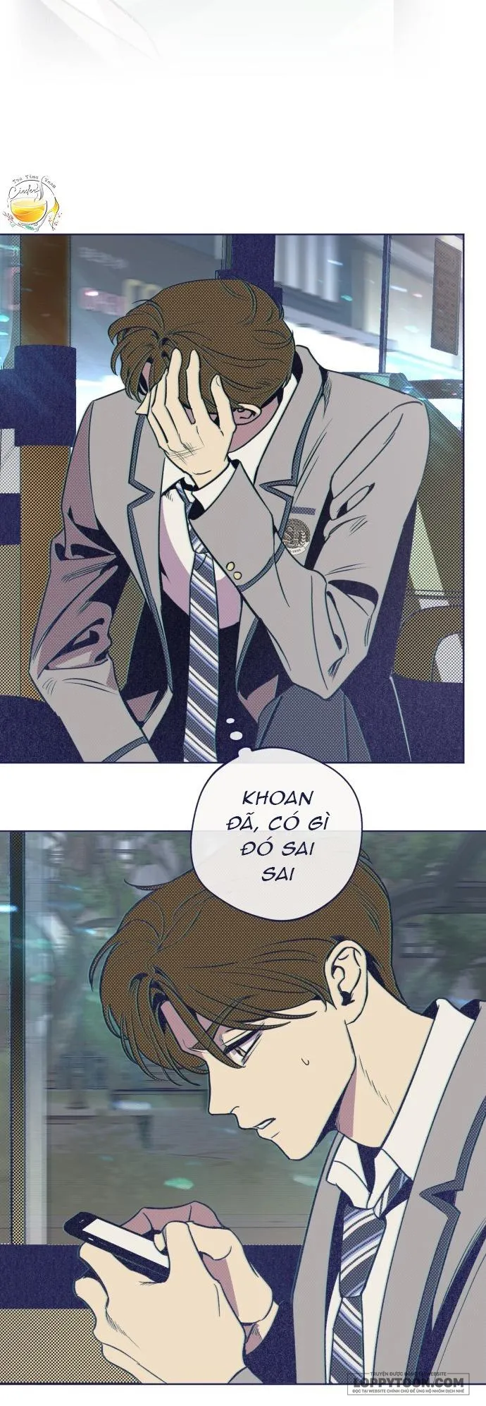 Trắc Nghiệm 4 Lựa Chọn - Chap 16 - Trang 15