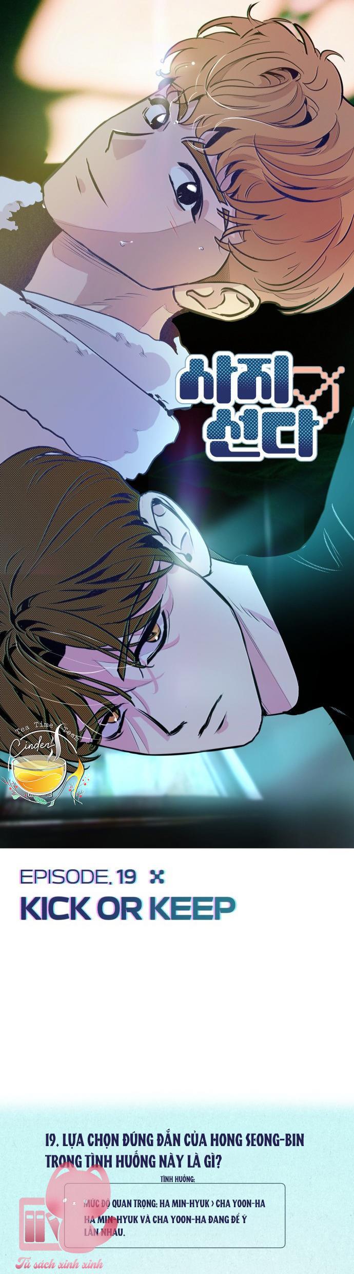 Trắc Nghiệm 4 Lựa Chọn - Chap 19