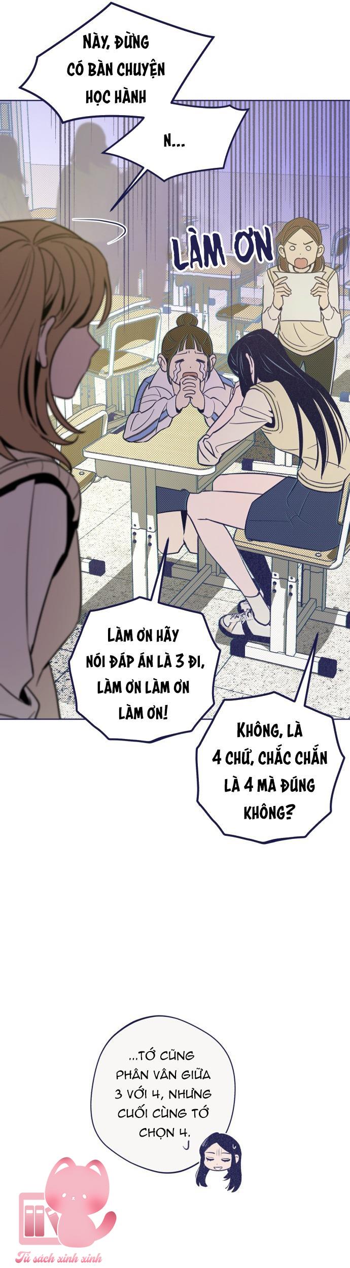 Trắc Nghiệm 4 Lựa Chọn - Chap 20