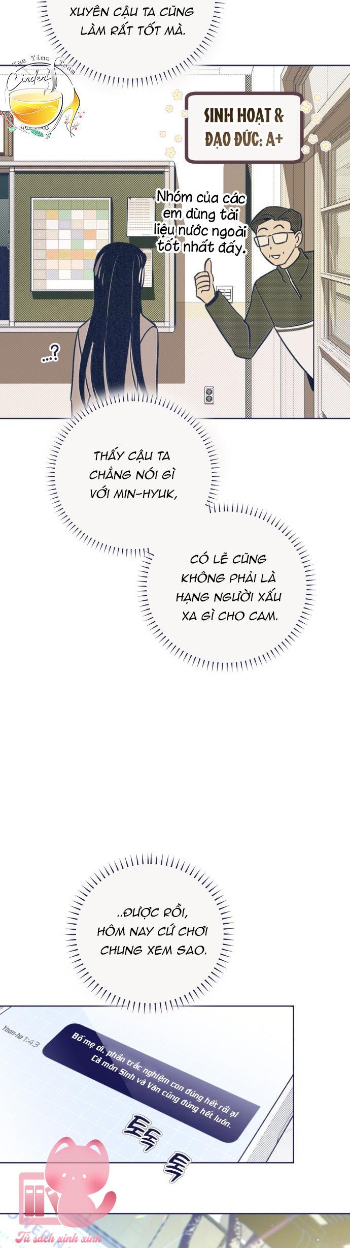Trắc Nghiệm 4 Lựa Chọn - Chap 20