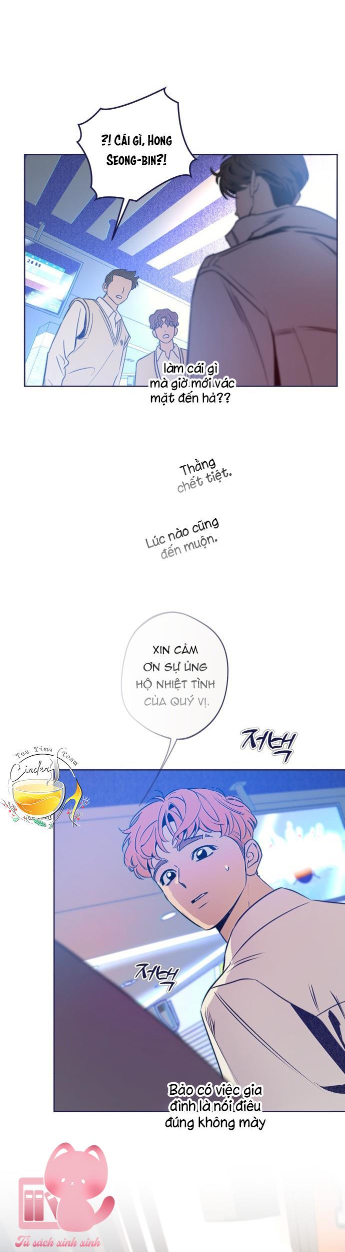 Trắc Nghiệm 4 Lựa Chọn - Chap 20