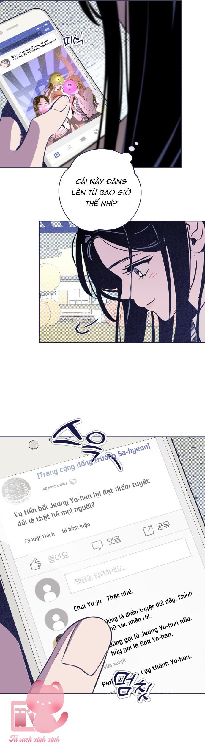 Trắc Nghiệm 4 Lựa Chọn - Chap 21