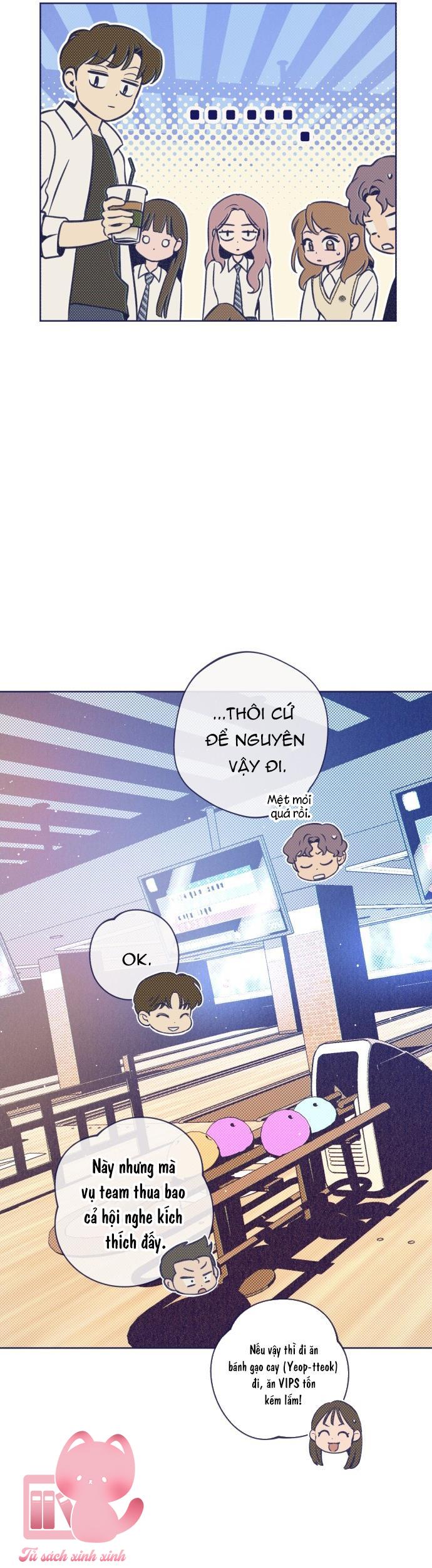 Trắc Nghiệm 4 Lựa Chọn - Chap 21