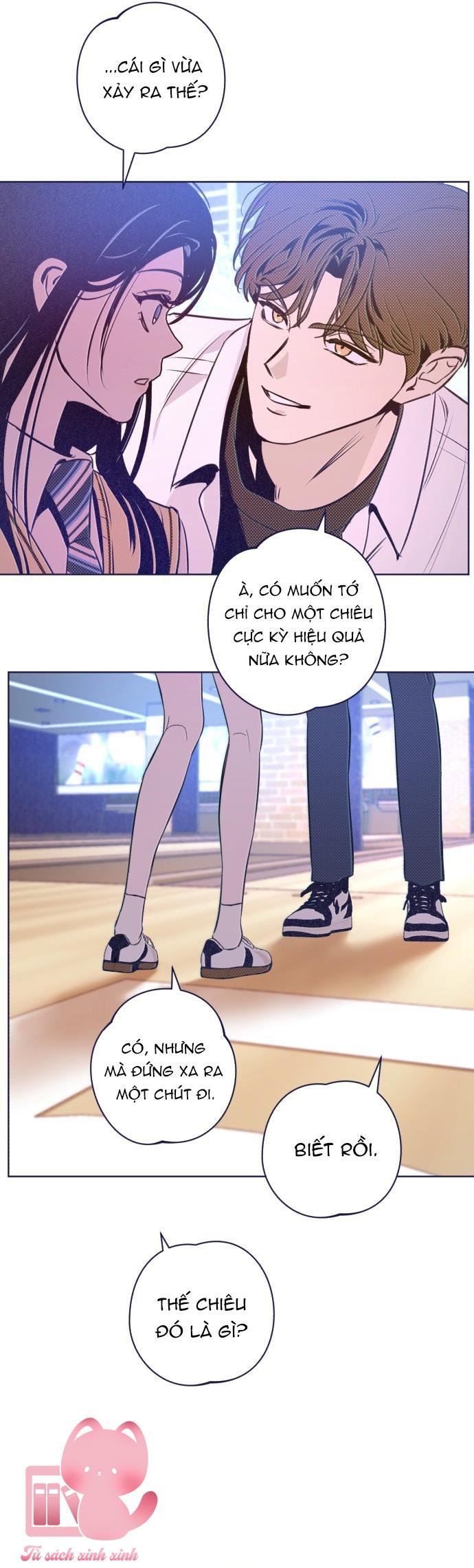 Trắc Nghiệm 4 Lựa Chọn - Chap 21