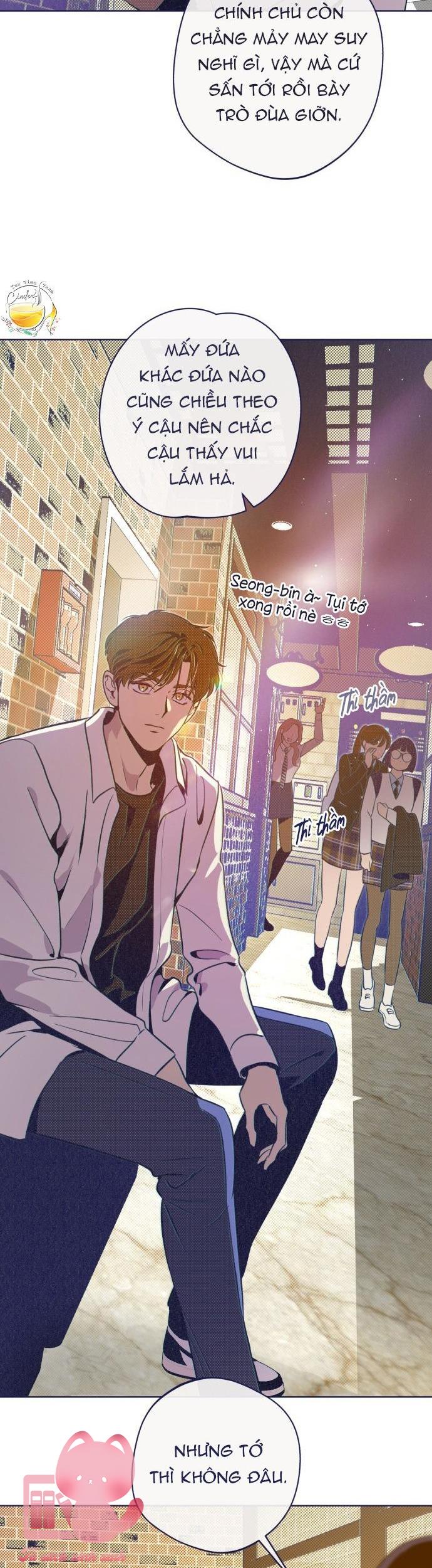 Trắc Nghiệm 4 Lựa Chọn - Chap 22