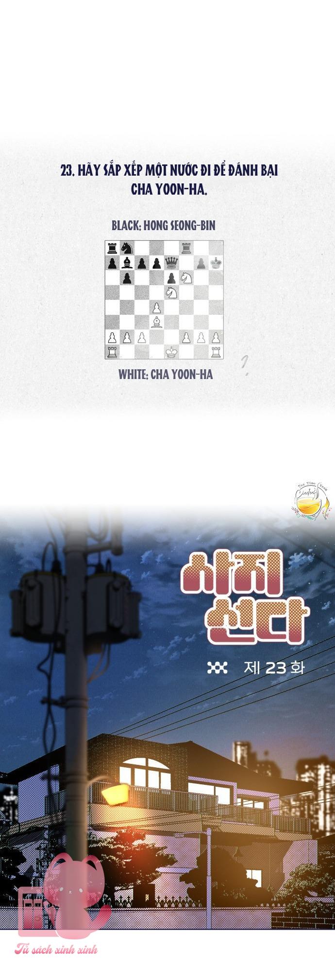 Trắc Nghiệm 4 Lựa Chọn - Chap 23