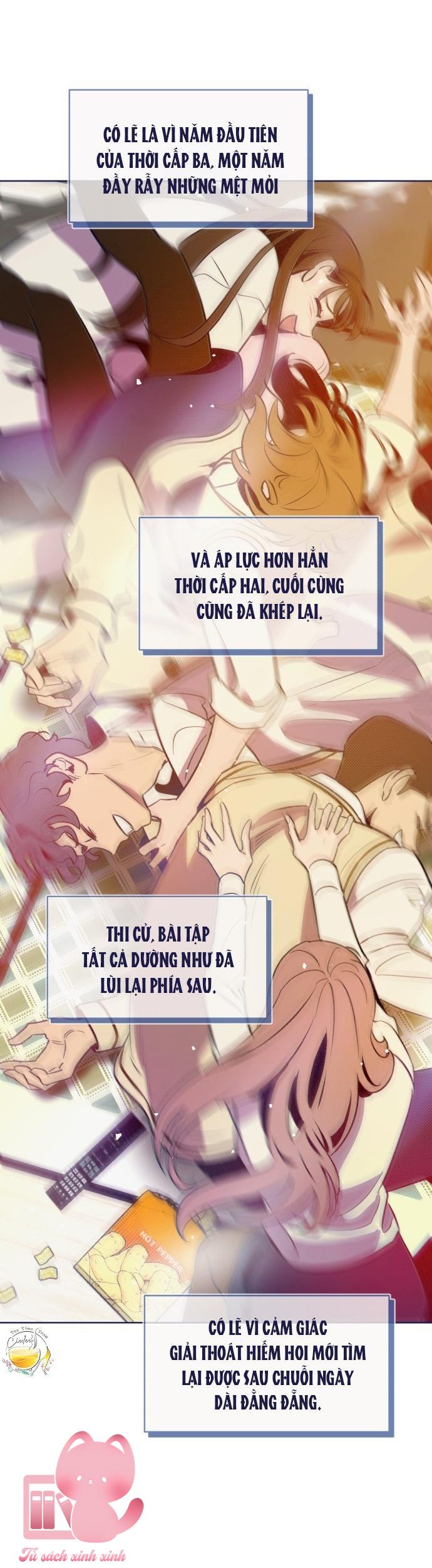 Trắc Nghiệm 4 Lựa Chọn - Chap 23