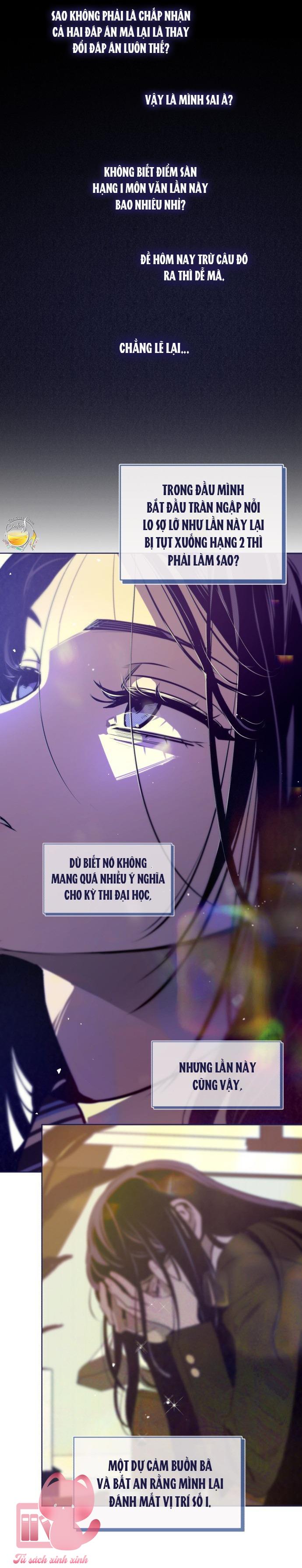 Trắc Nghiệm 4 Lựa Chọn - Chap 23