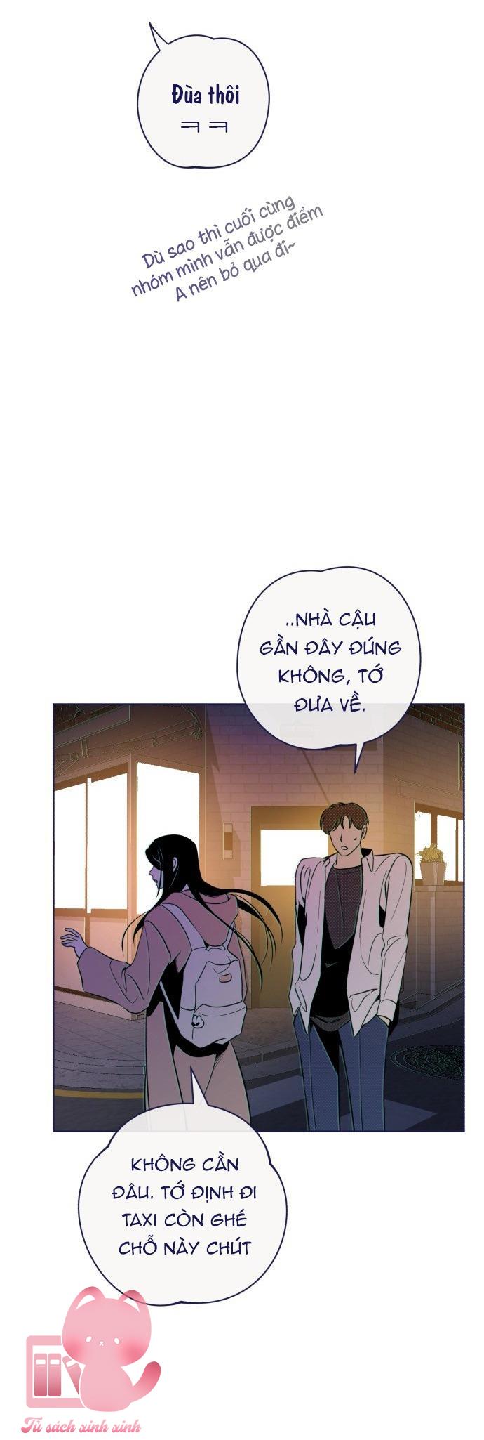 Trắc Nghiệm 4 Lựa Chọn - Chap 23