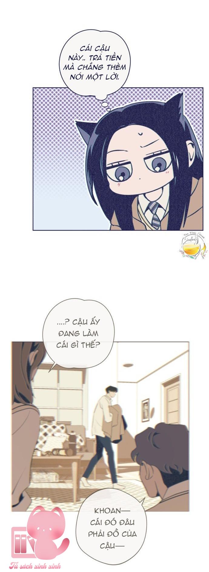 Trắc Nghiệm 4 Lựa Chọn - Chap 24