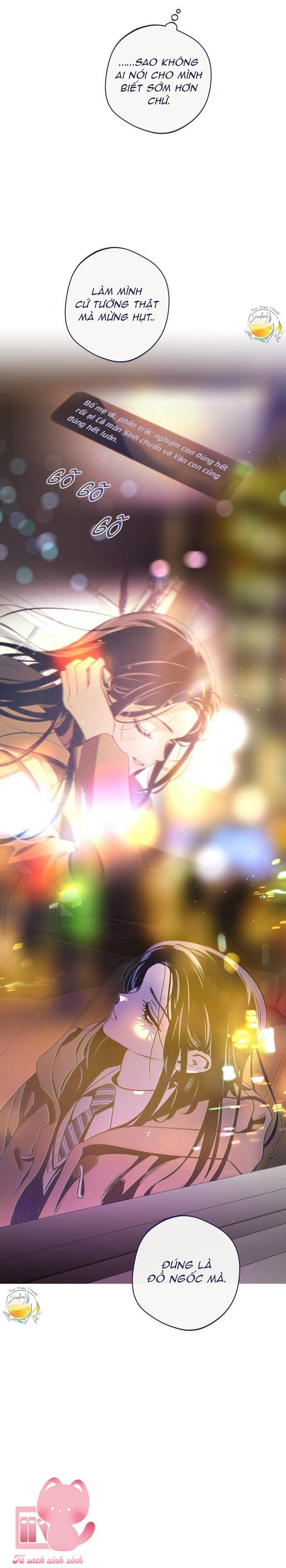 Trắc Nghiệm 4 Lựa Chọn - Chap 24