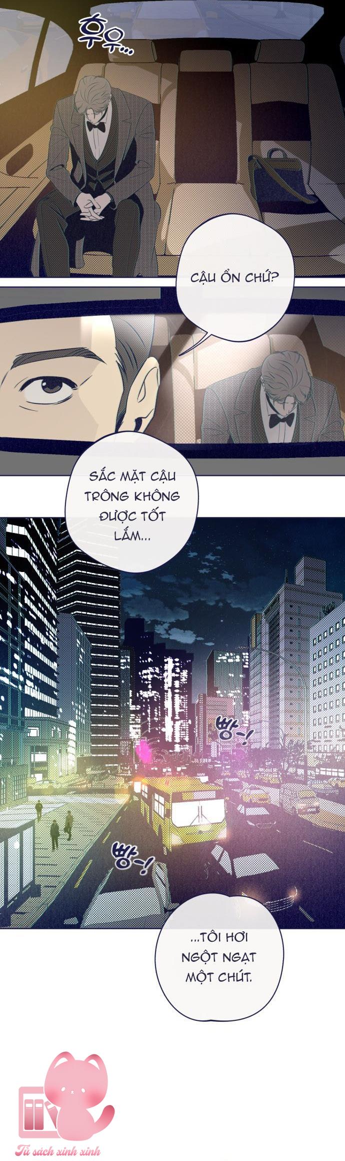 Trắc Nghiệm 4 Lựa Chọn - Chap 25