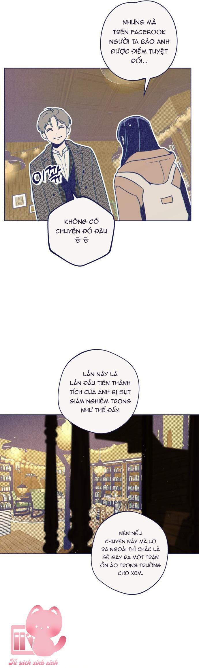Trắc Nghiệm 4 Lựa Chọn - Chap 25