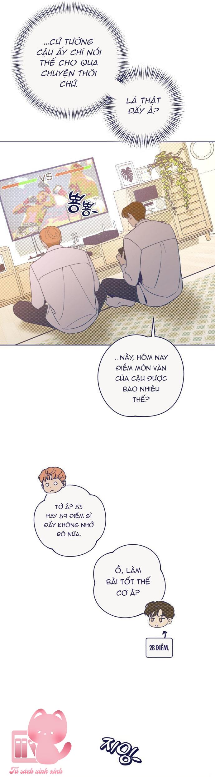 Trắc Nghiệm 4 Lựa Chọn - Chap 25