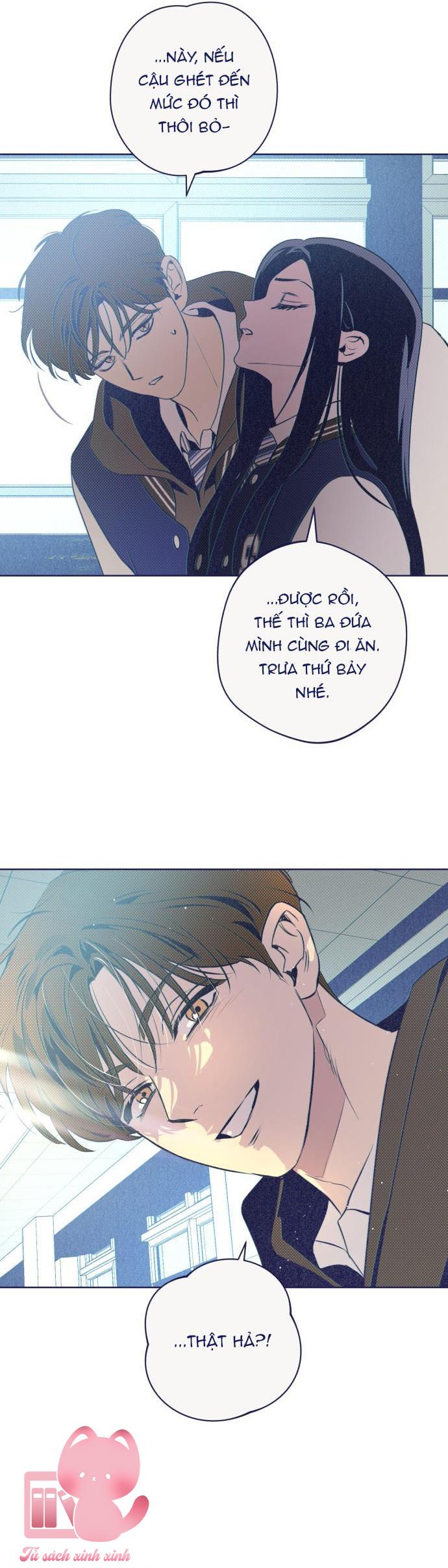 Trắc Nghiệm 4 Lựa Chọn - Chap 27