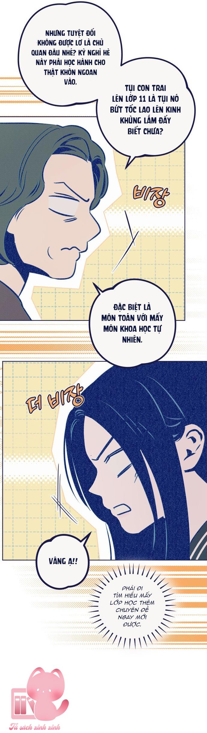 Trắc Nghiệm 4 Lựa Chọn - Chap 28