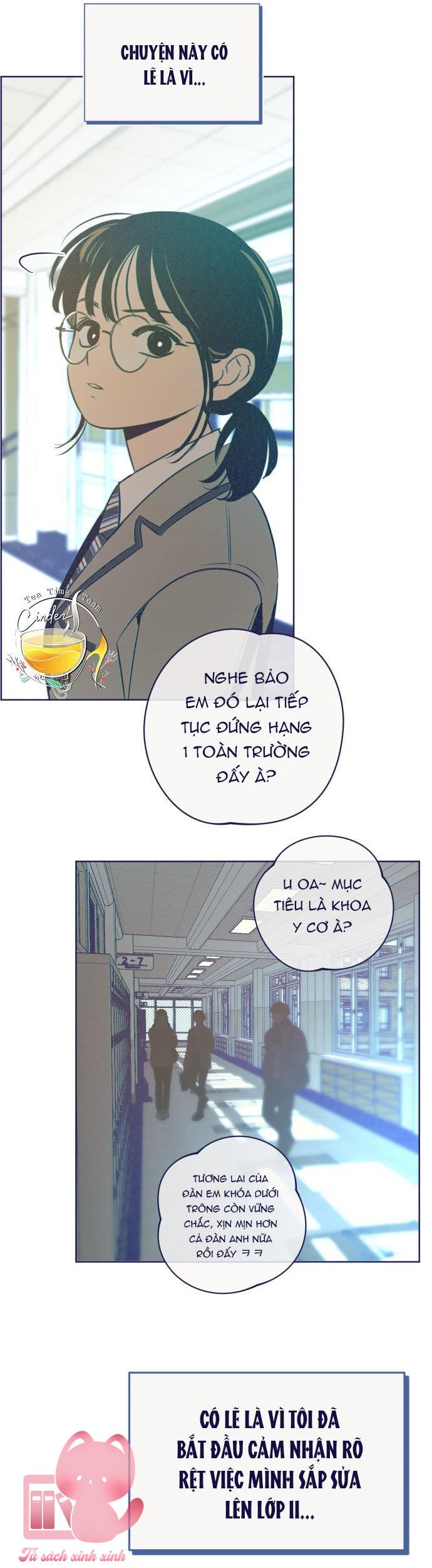 Trắc Nghiệm 4 Lựa Chọn - Chap 28