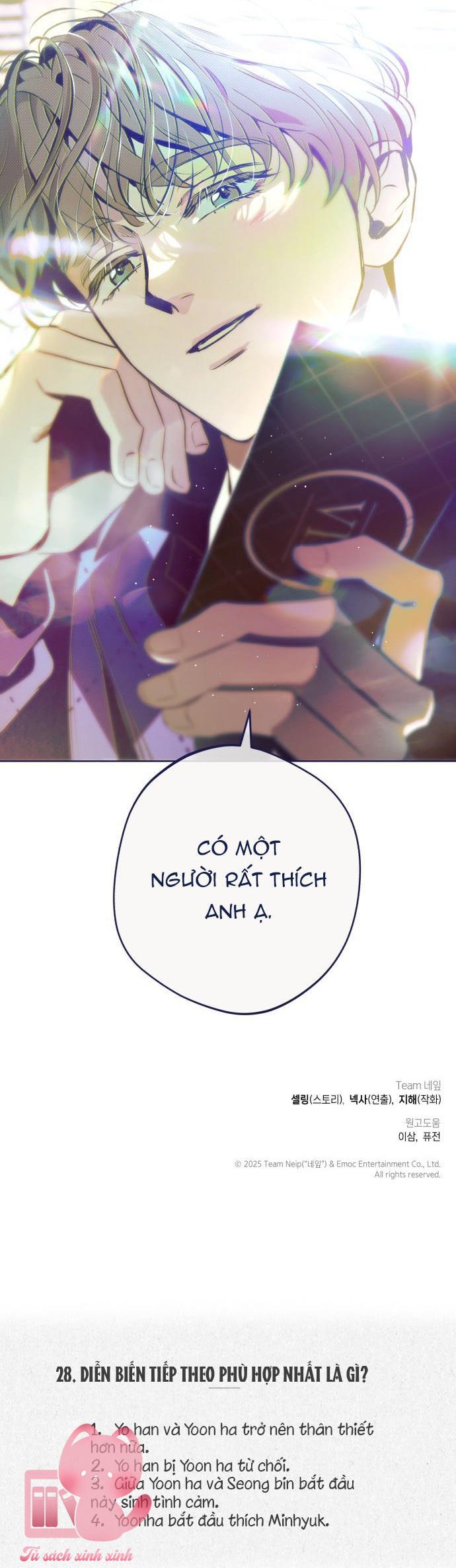 Trắc Nghiệm 4 Lựa Chọn - Chap 28 - Trang 60
