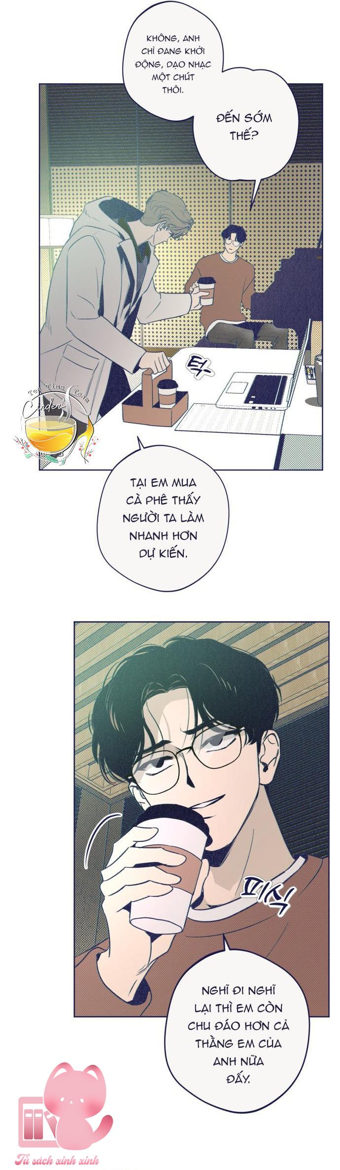 Trắc Nghiệm 4 Lựa Chọn - Chap 29