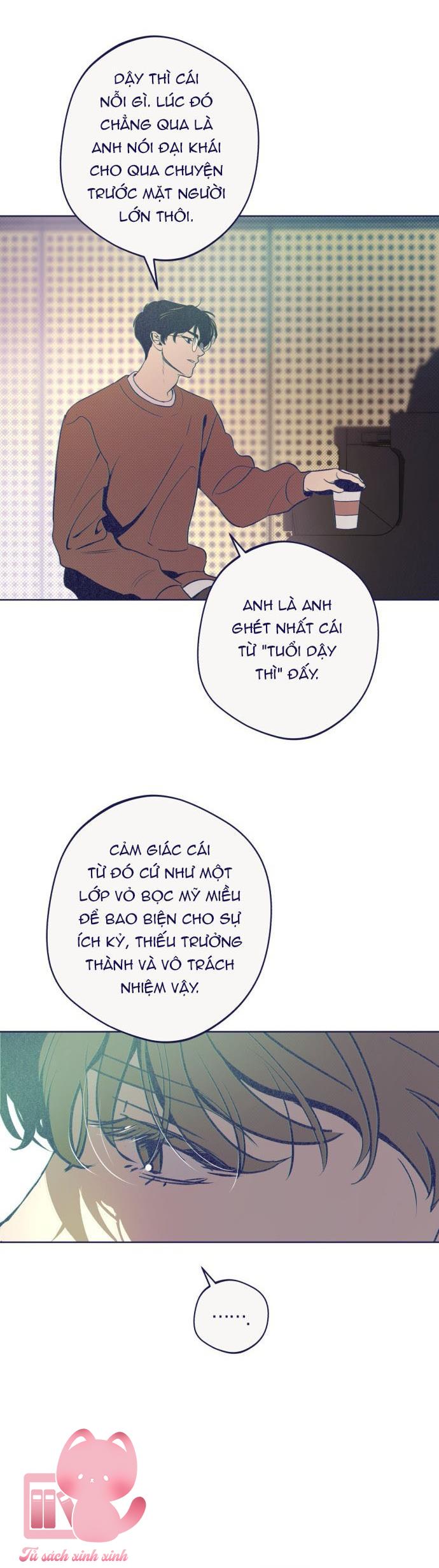 Trắc Nghiệm 4 Lựa Chọn - Chap 29