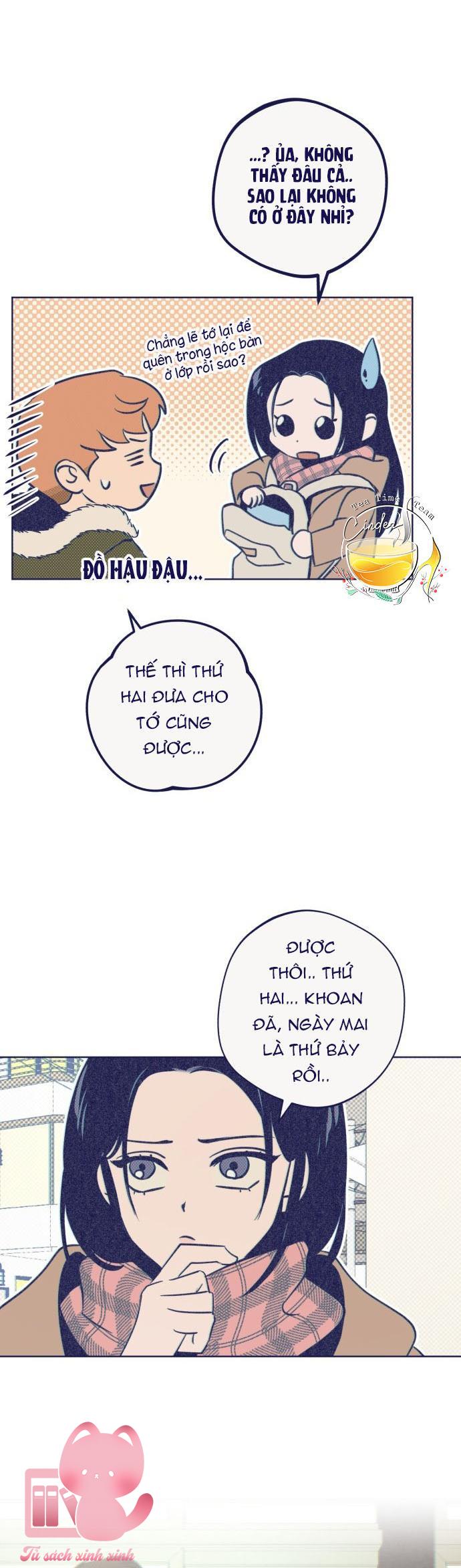 Trắc Nghiệm 4 Lựa Chọn - Chap 29