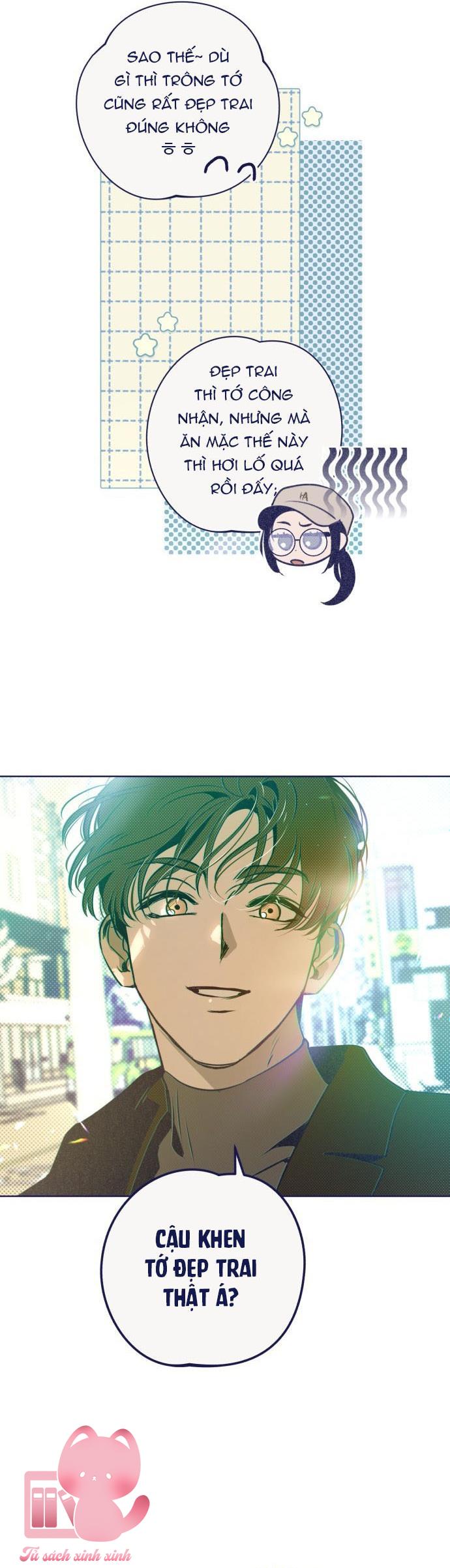 Trắc Nghiệm 4 Lựa Chọn - Chap 29