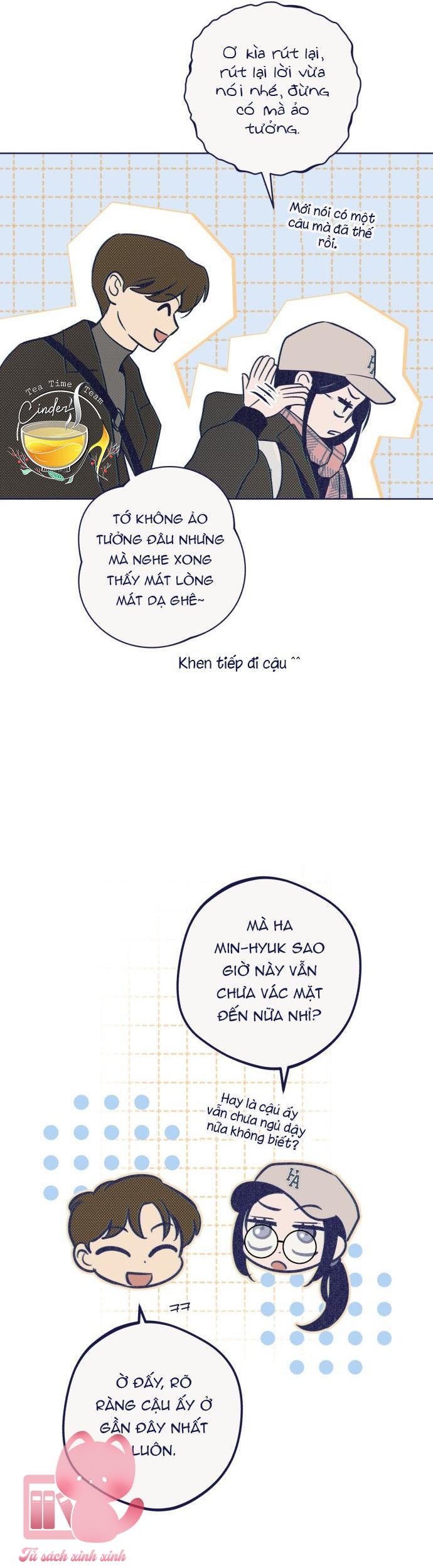 Trắc Nghiệm 4 Lựa Chọn - Chap 29