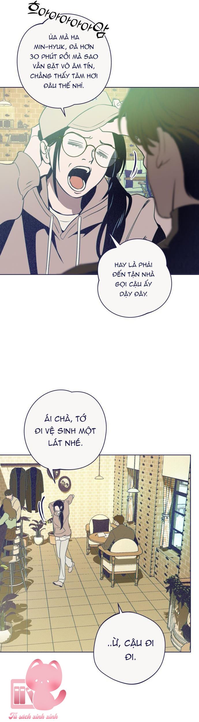 Trắc Nghiệm 4 Lựa Chọn - Chap 29