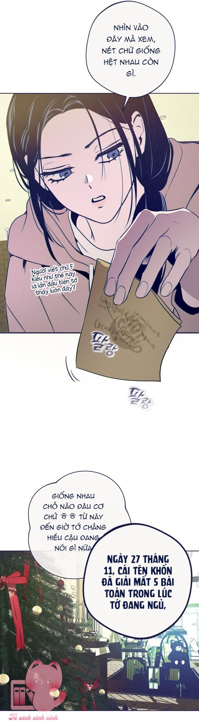 Trắc Nghiệm 4 Lựa Chọn - Chap 30