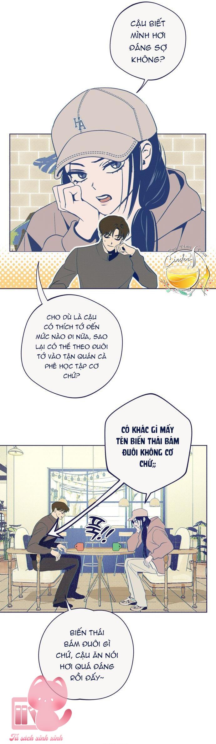 Trắc Nghiệm 4 Lựa Chọn - Chap 30