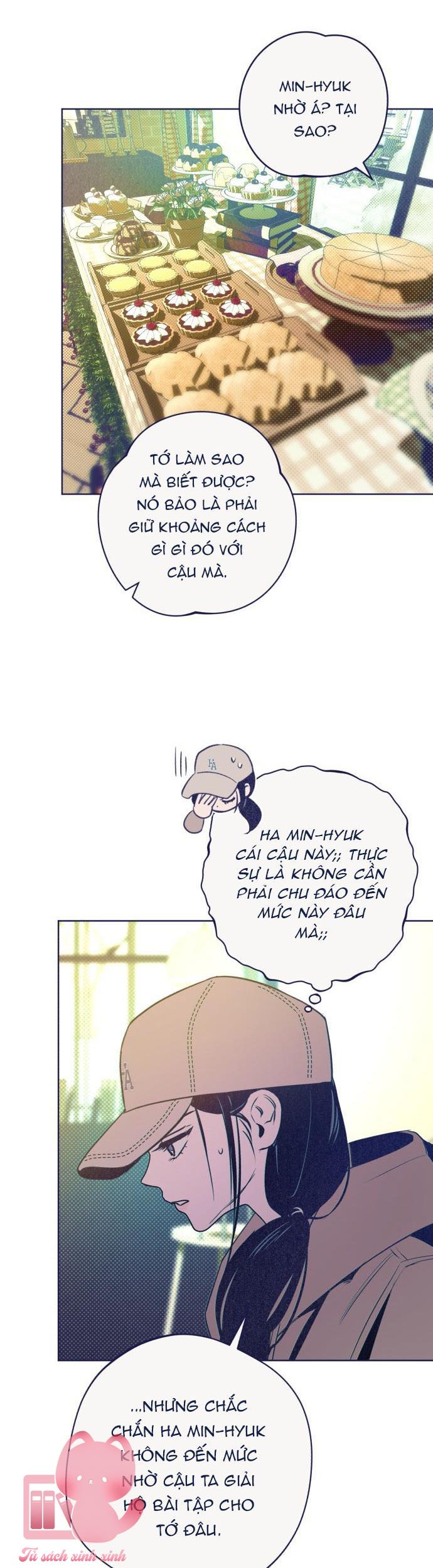 Trắc Nghiệm 4 Lựa Chọn - Chap 30