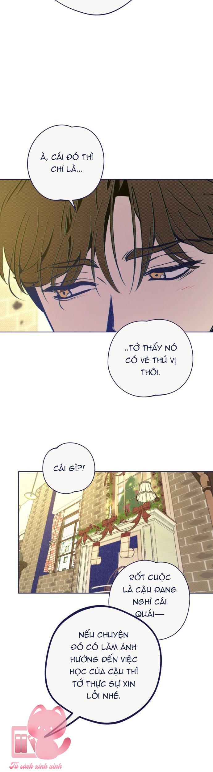 Trắc Nghiệm 4 Lựa Chọn - Chap 30