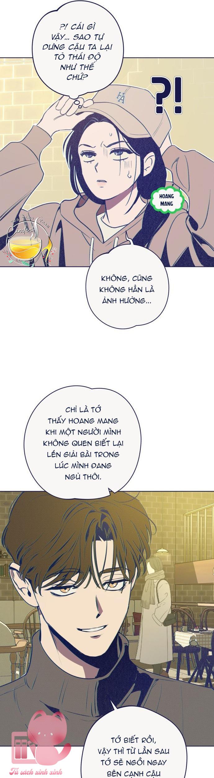 Trắc Nghiệm 4 Lựa Chọn - Chap 30