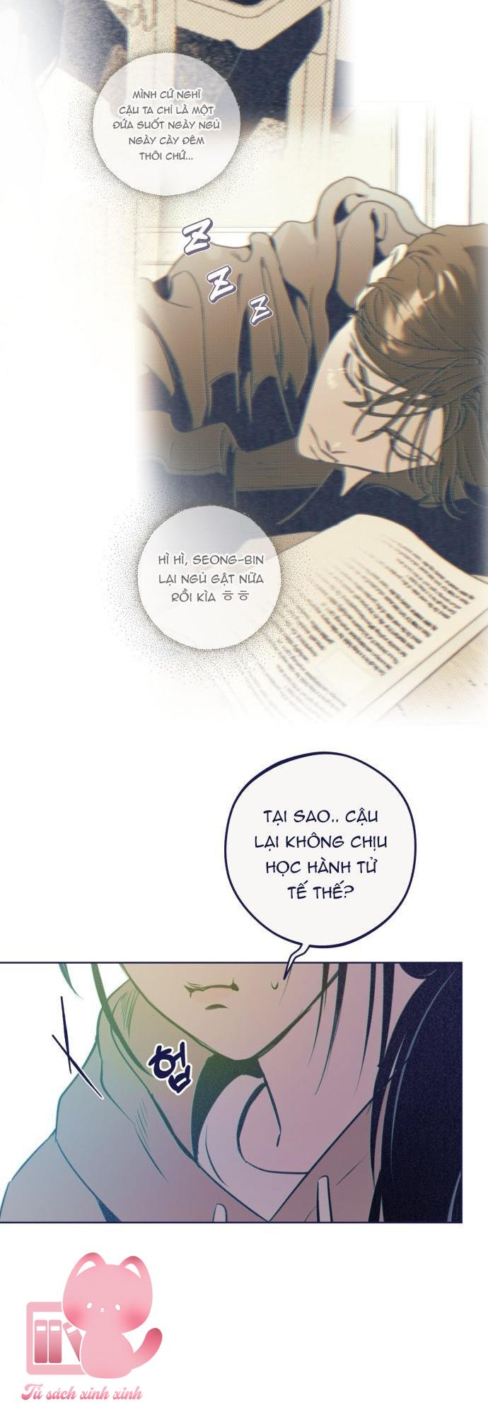 Trắc Nghiệm 4 Lựa Chọn - Chap 30