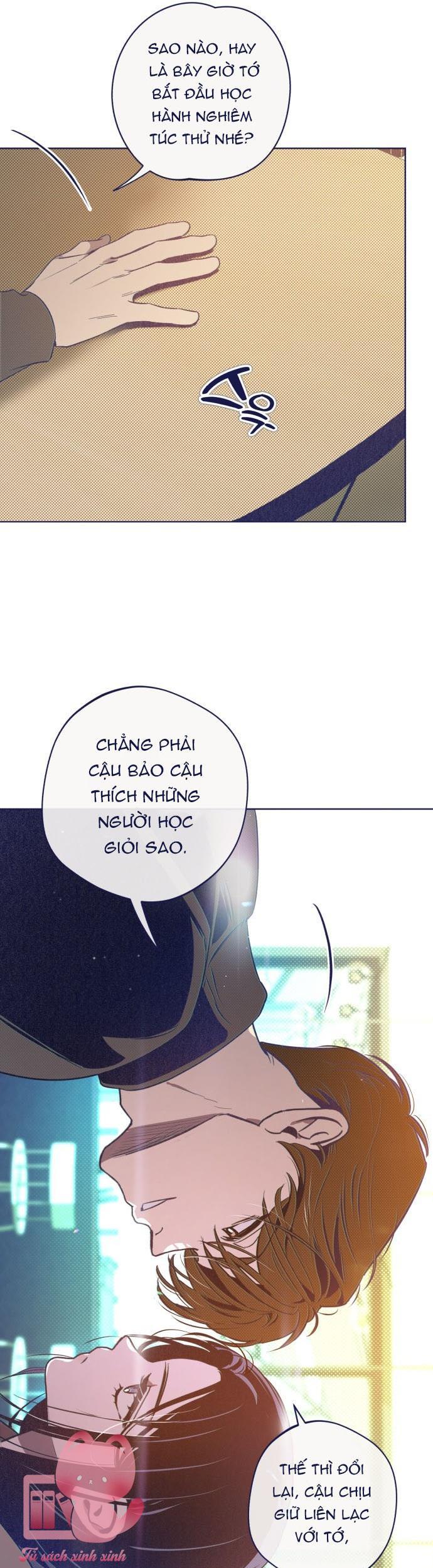 Trắc Nghiệm 4 Lựa Chọn - Chap 30