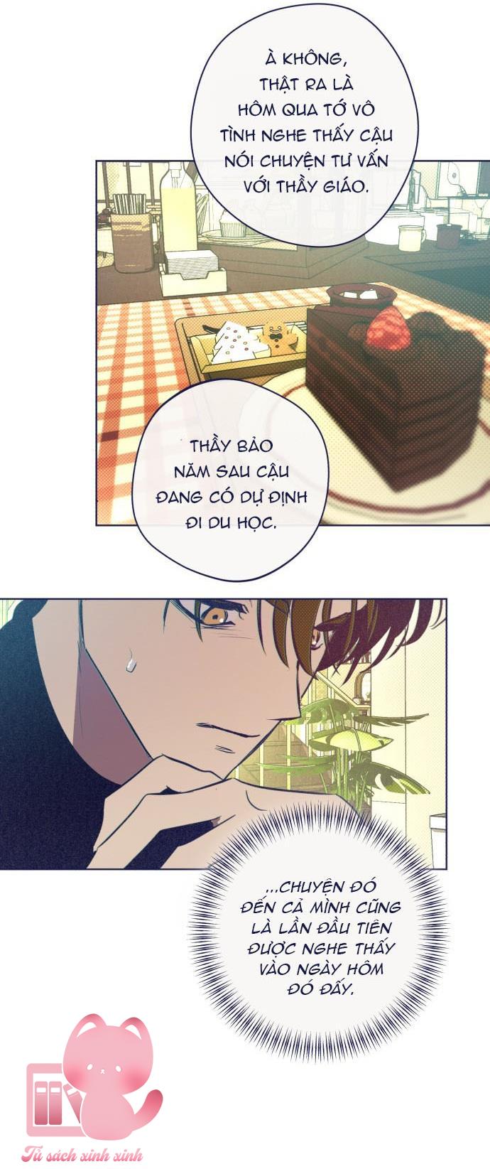 Trắc Nghiệm 4 Lựa Chọn - Chap 30