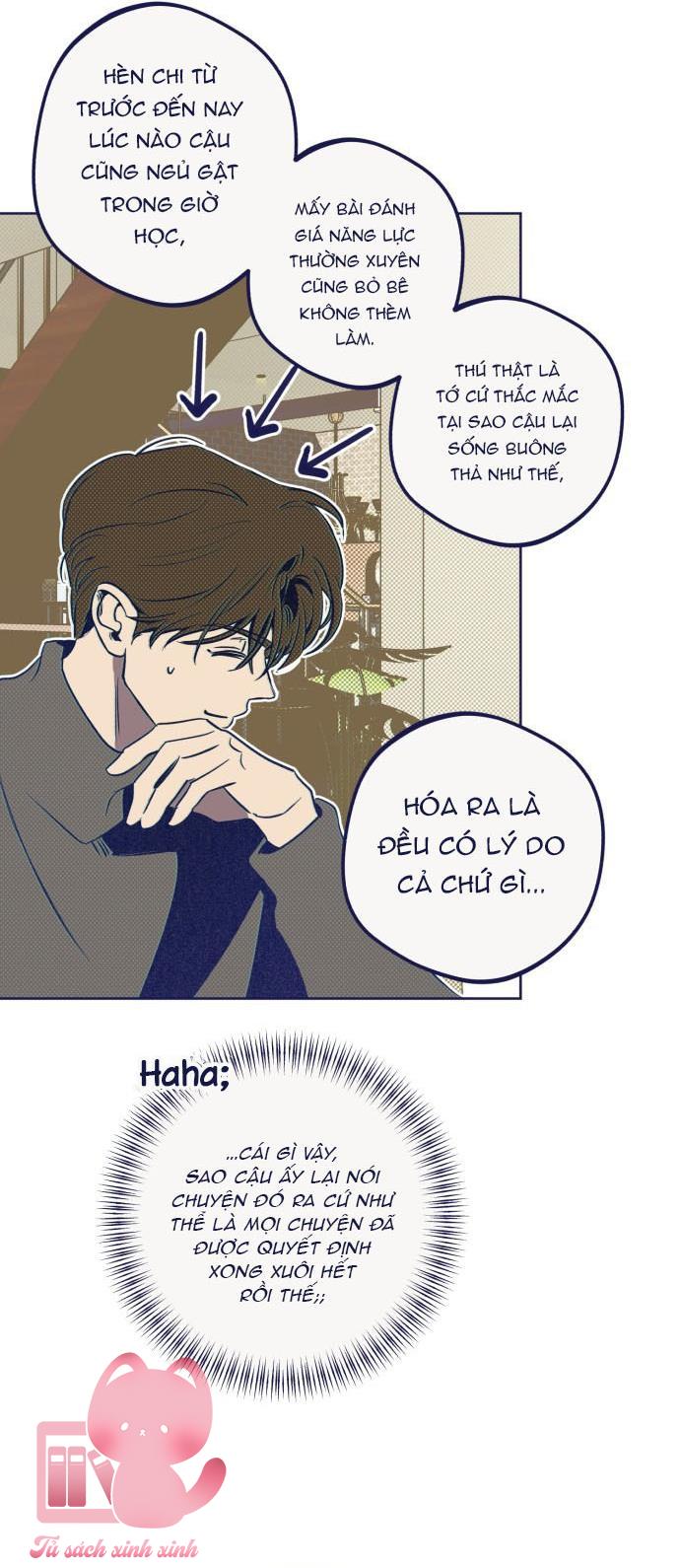 Trắc Nghiệm 4 Lựa Chọn - Chap 30