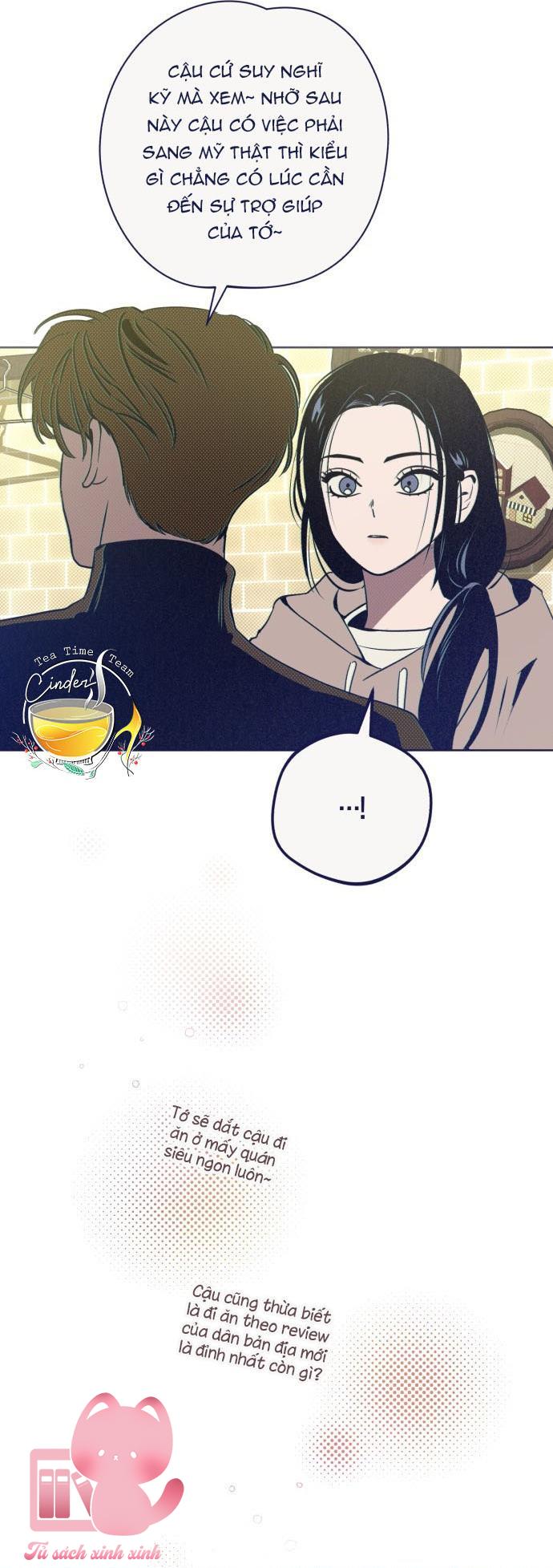 Trắc Nghiệm 4 Lựa Chọn - Chap 30
