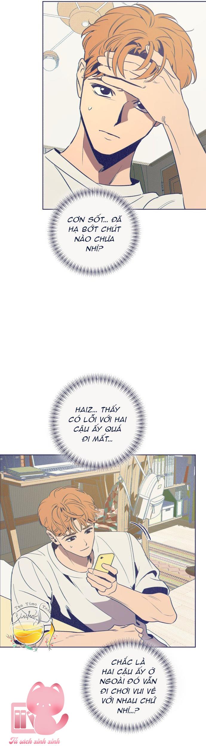 Trắc Nghiệm 4 Lựa Chọn - Chap 30